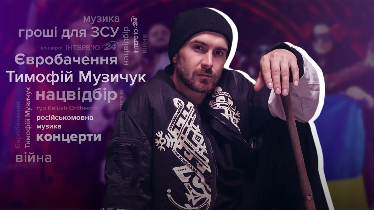 Тимофей Музычук Тимофей Музычук