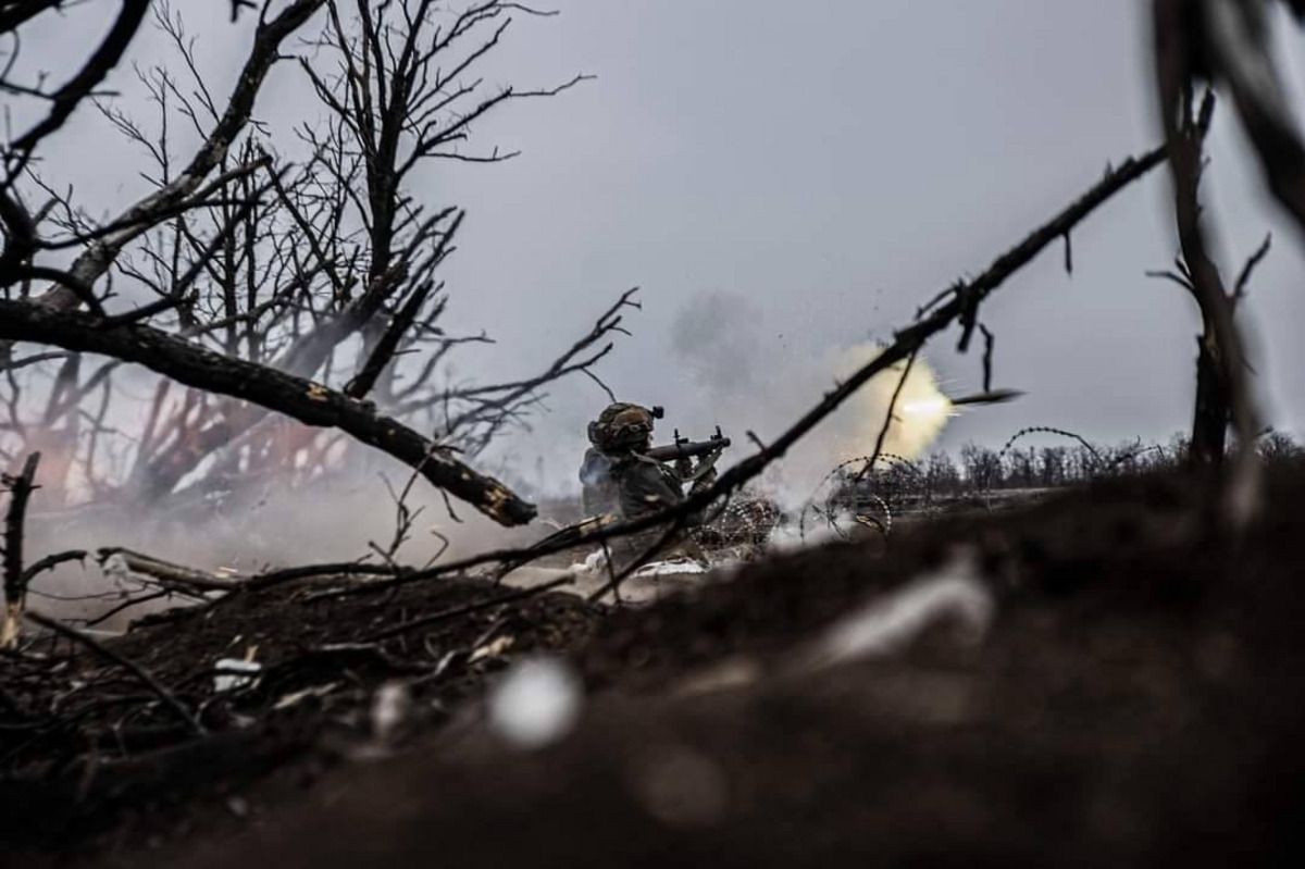 В ЗСУ розповіли про втрати Росії на Запорізькому напрямку