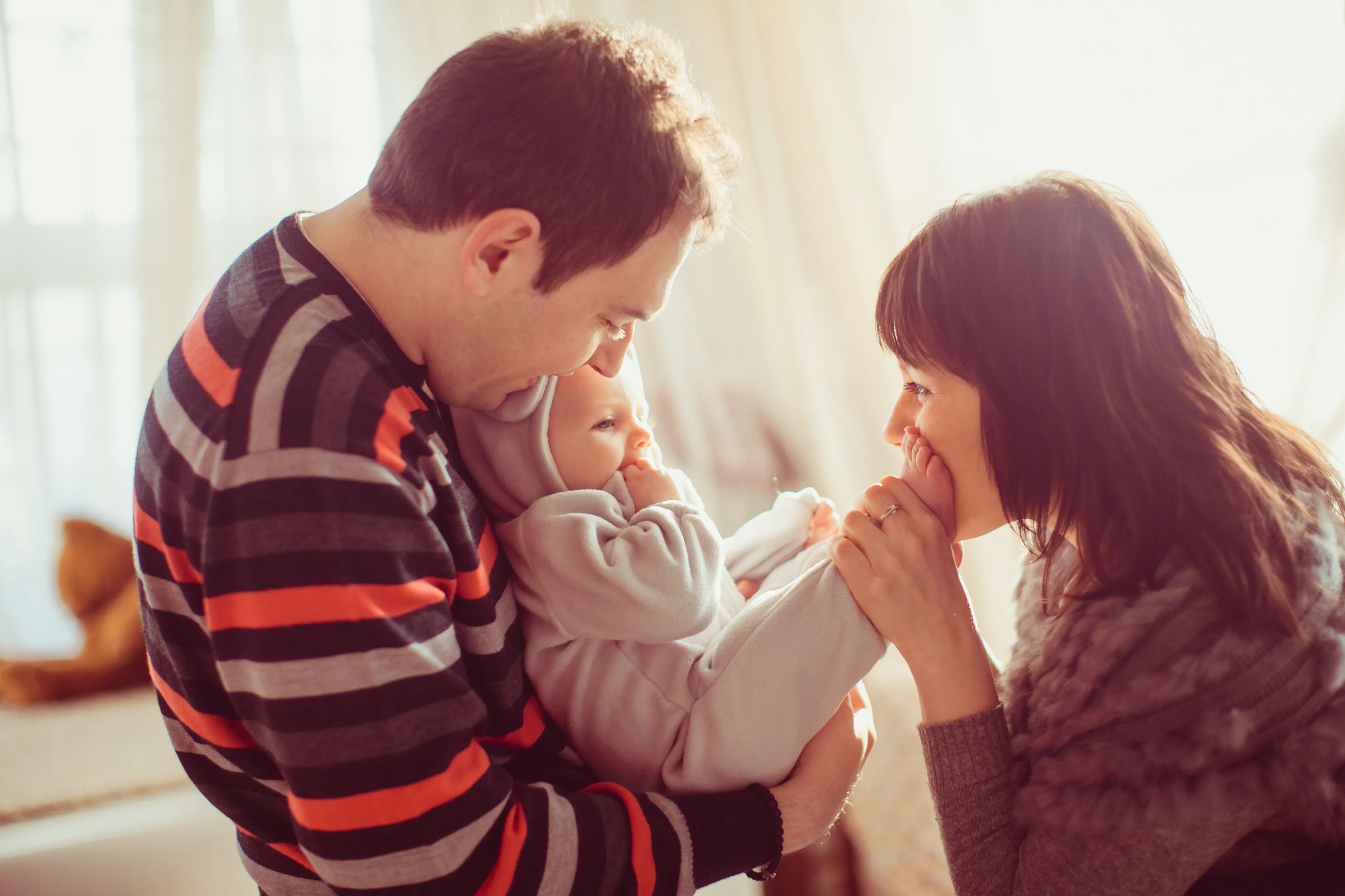 Как назвать ребенка Как назвать ребенка