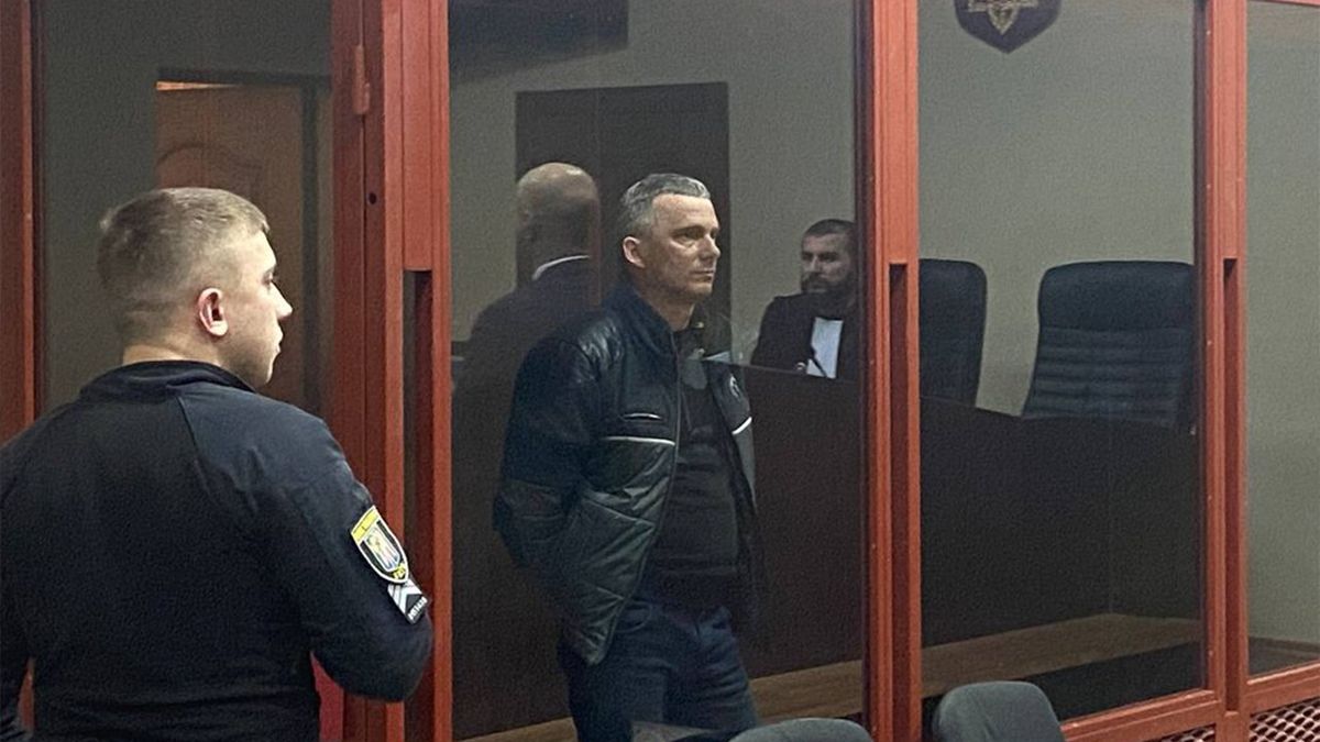 Доманскому избрали меру пресечения Доманскому избрали меру пресечения