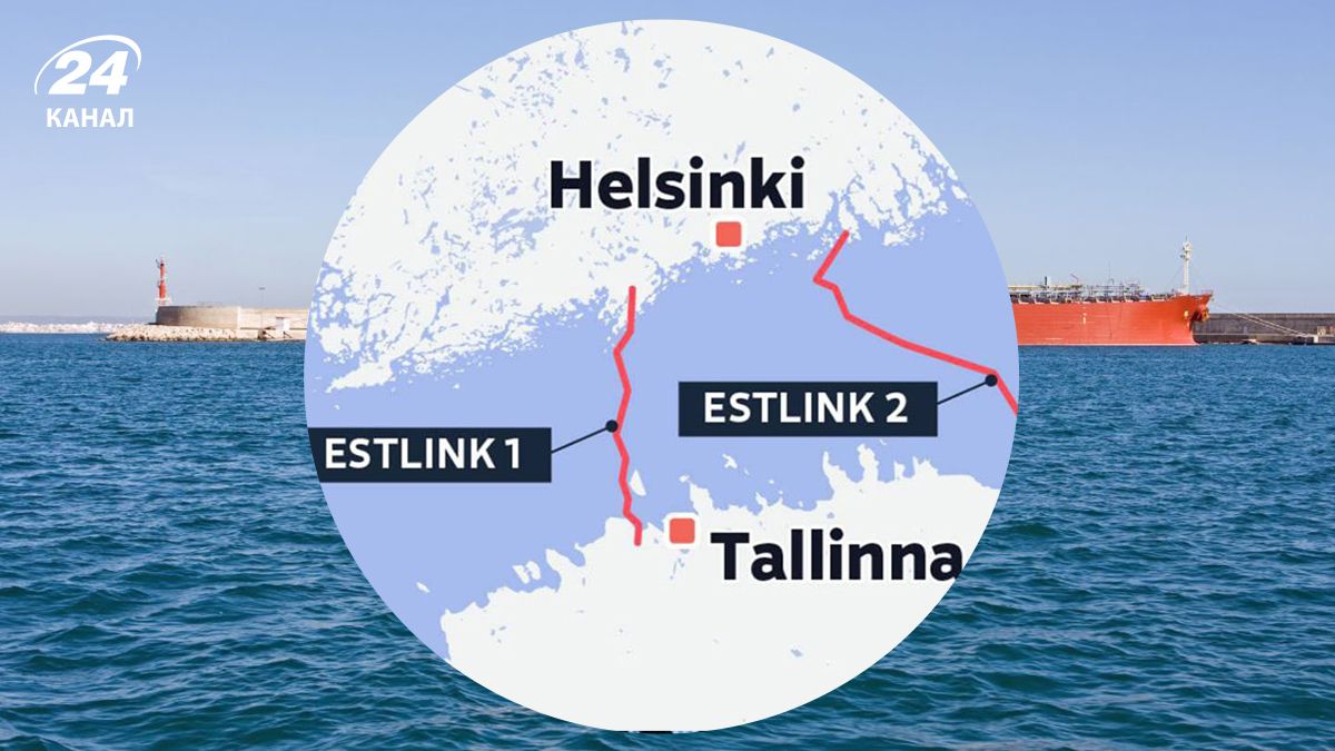 У Фінляндії пошкодили інтернет кабель У Фінляндії пошкодили інтернет кабель