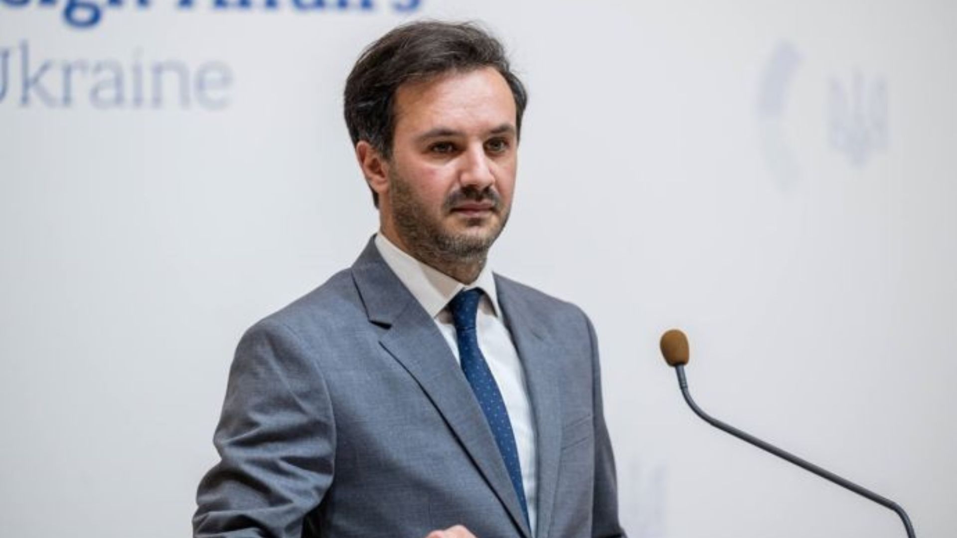 Георгій Тихий про другий Саміт миру Георгій Тихий про другий Саміт миру