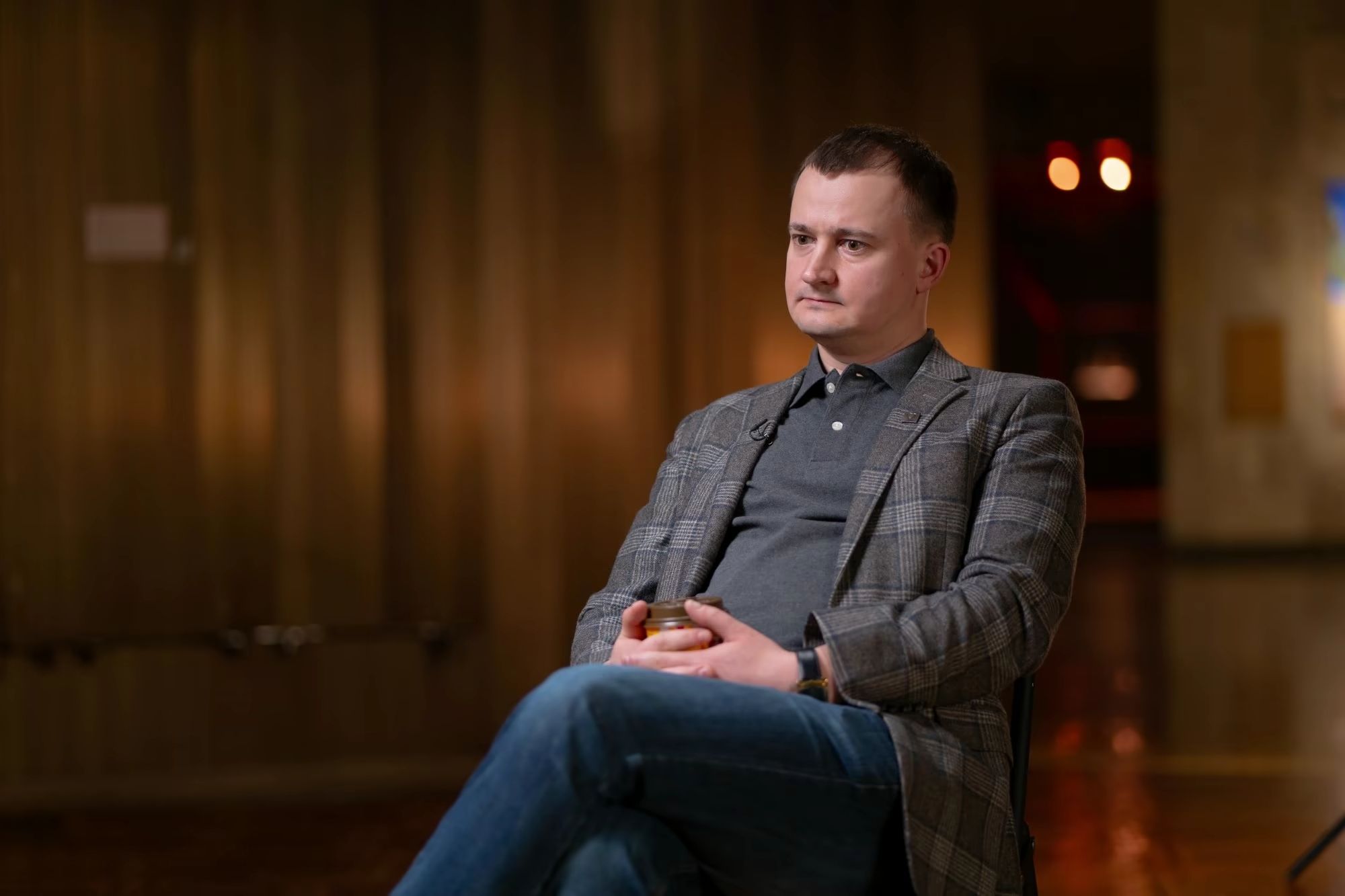 Що, на думку Чмута, може змінити хід війни Що, на думку Чмута, може змінити хід війни