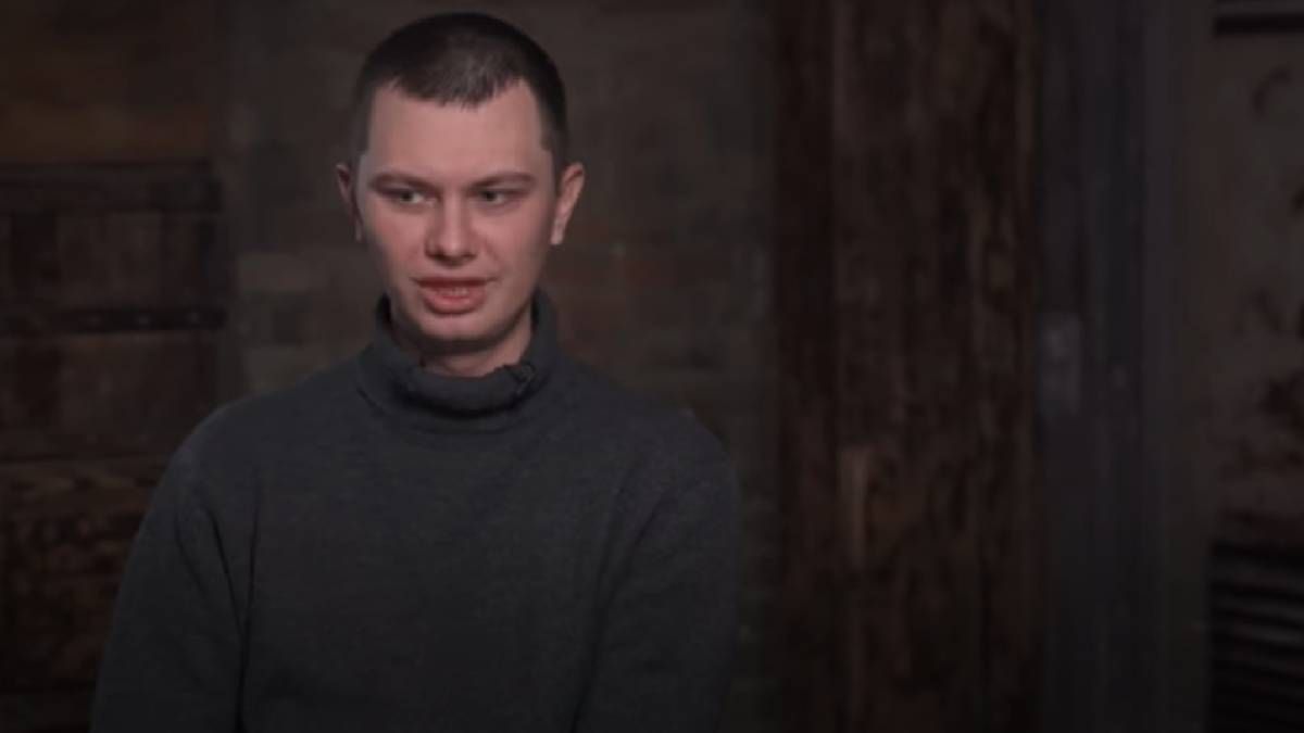 Азовец раскрыл ужасные условия пребывания в российском плену Азовец раскрыл ужасные условия пребывания в российском плену