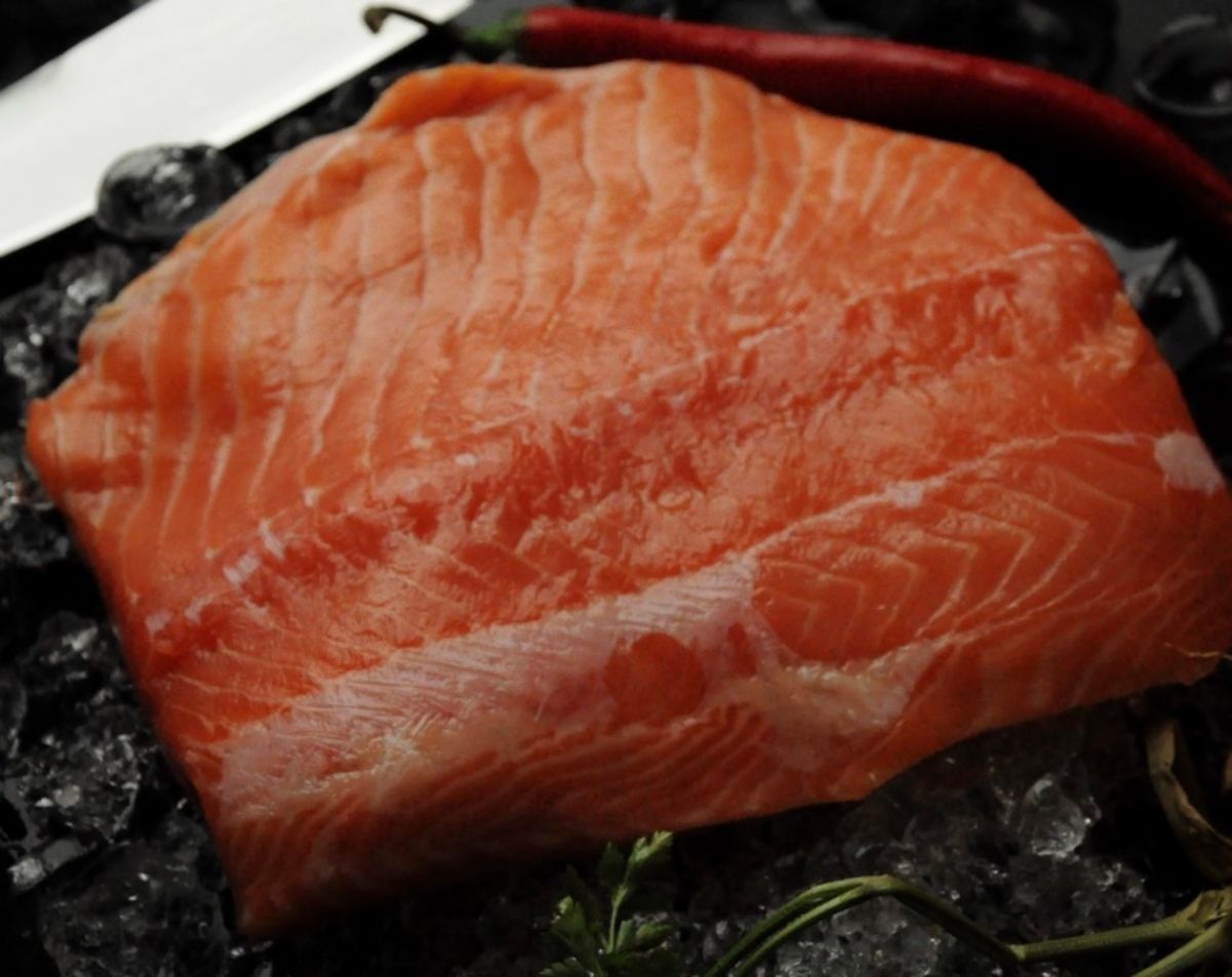 Как засолить красную рыбу Как засолить красную рыбу