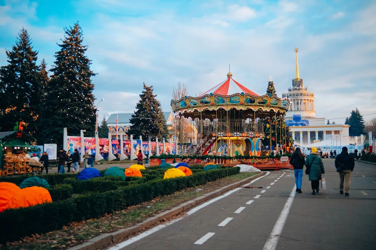 Новий рік у Києві Новий рік у Києві
