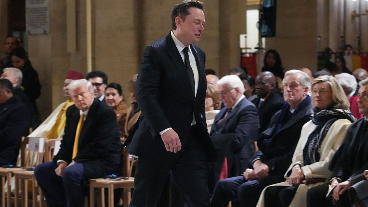 Які стосунки у Трампа і Маска Які стосунки у Трампа і Маска