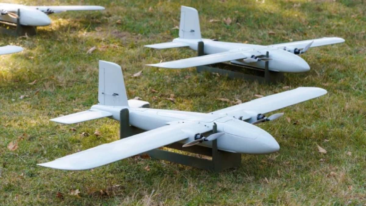 Українці слідкуватимуть за діями ворога на фронті за допомогою Щедриків Українці слідкуватимуть за діями ворога на фронті за допомогою Щедриків