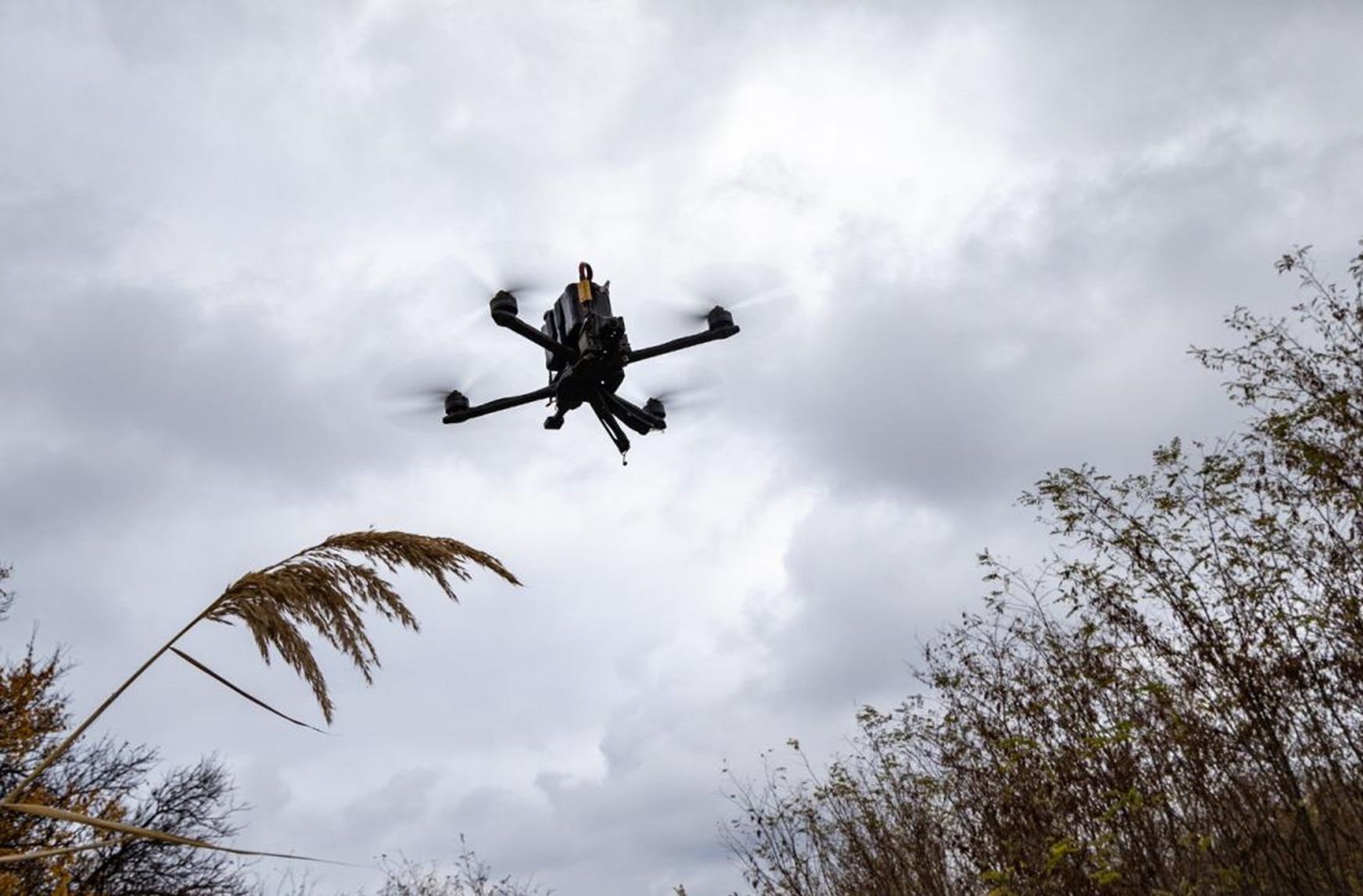 Україна наближається до масового використання дронів на оптоволокні - 24 Канал Україна наближається до масового використання дронів на оптоволокні - 24 Канал