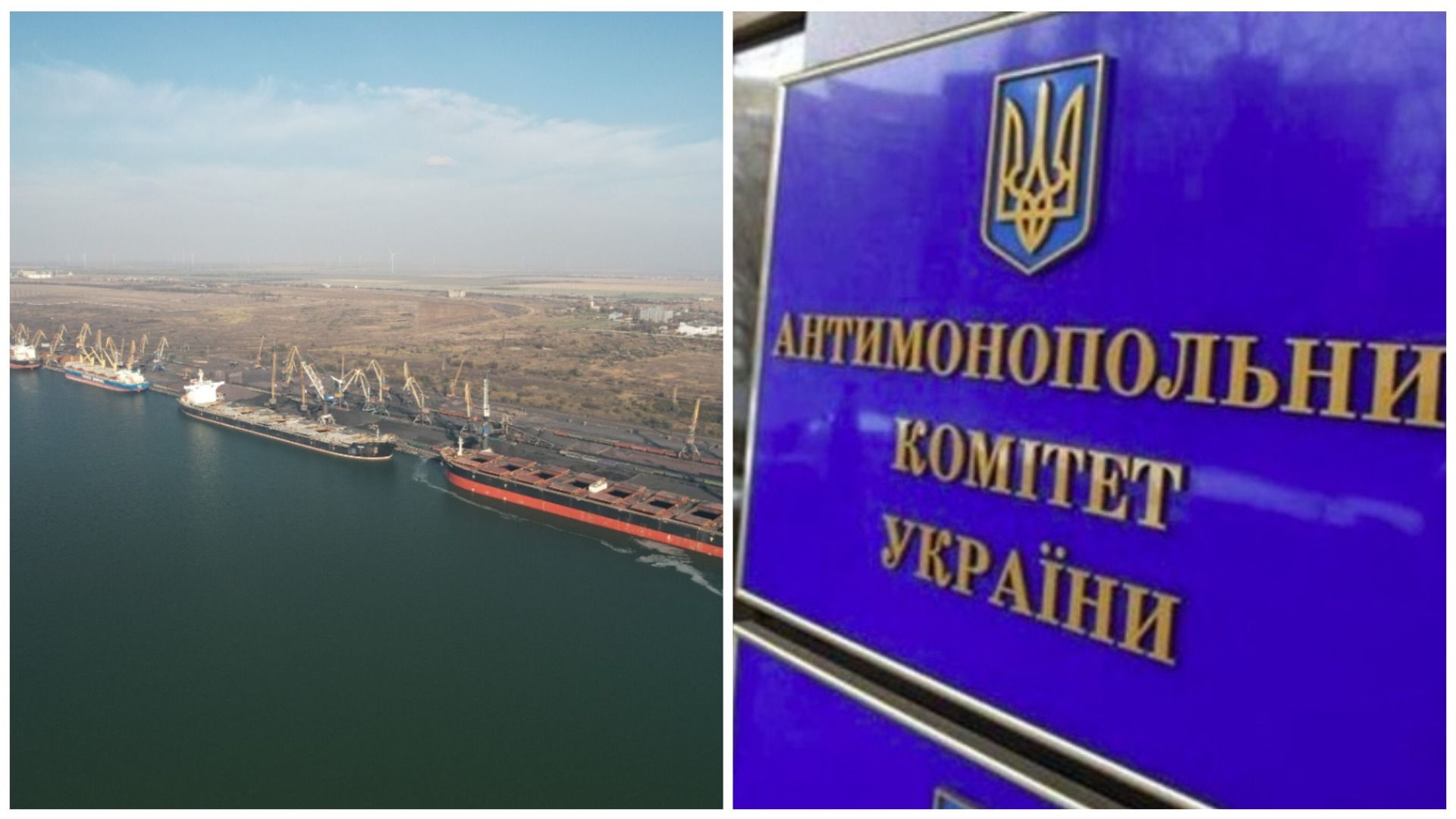 14 українських компаній оштрафували на 23 мільйони за змови на торгах порту Південний - Бізнес 14 українських компаній оштрафували на 23 мільйони за змови на торгах порту Південний - Бізнес