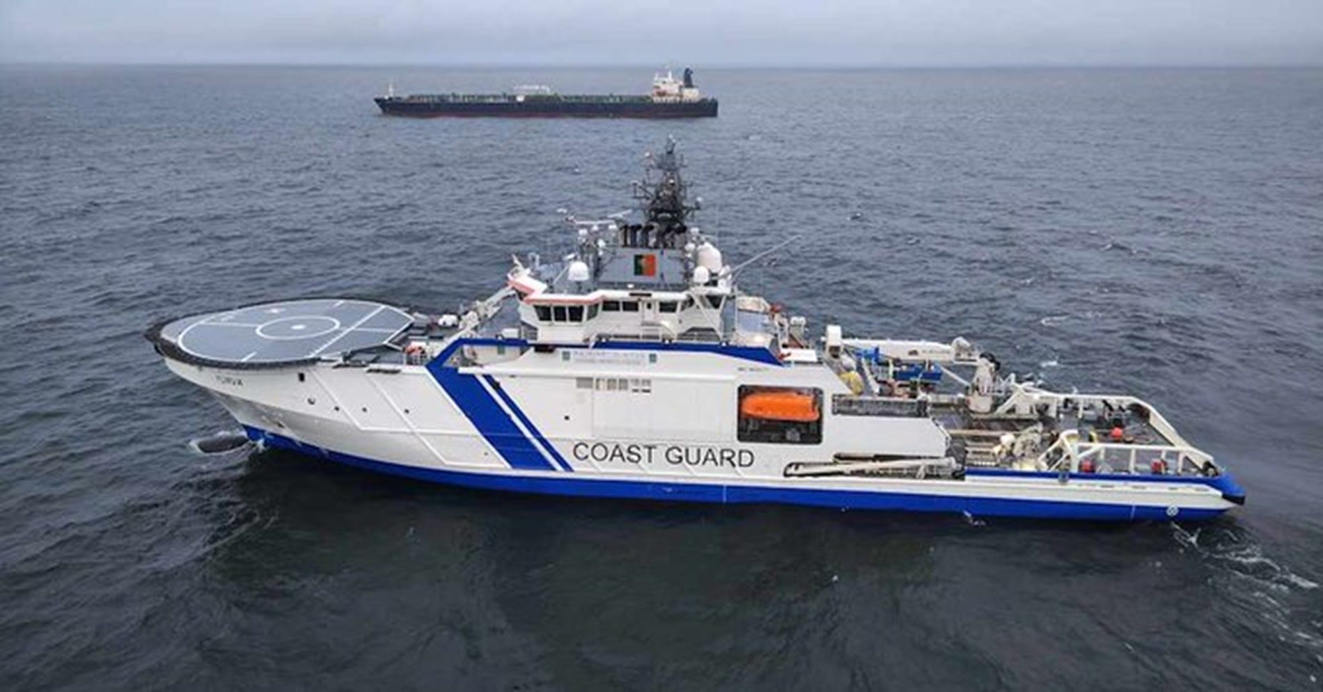 СМИ: Судно, которое Финляндия задержала из-за обрыва кабелей, использовалось для шпионажа - 24 Канал СМИ: Судно, которое Финляндия задержала из-за обрыва кабелей, использовалось для шпионажа - 24 Канал