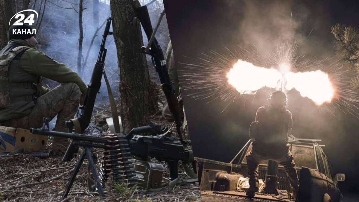 Хронологія 1039 дня війни в Україні - 24 Канал Хронологія 1039 дня війни в Україні - 24 Канал