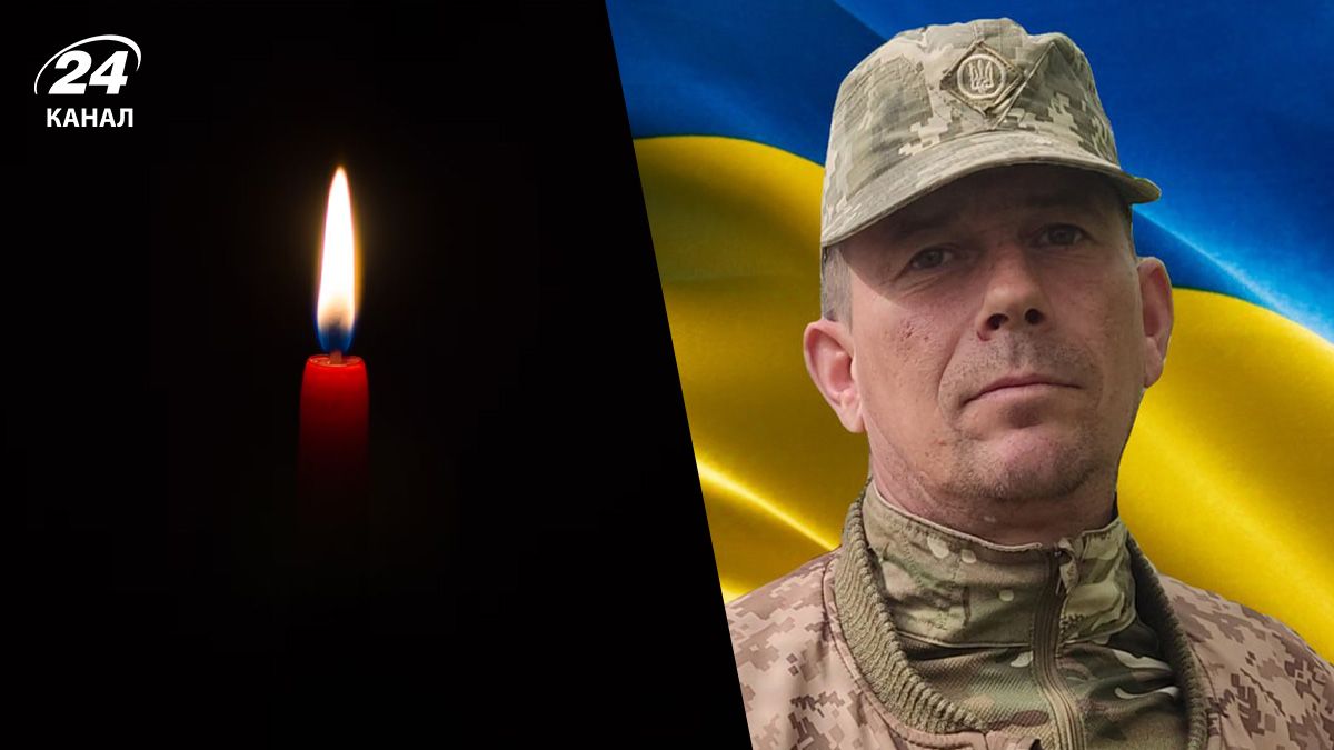 На війні загинув Володимир Козченко На війні загинув Володимир Козченко