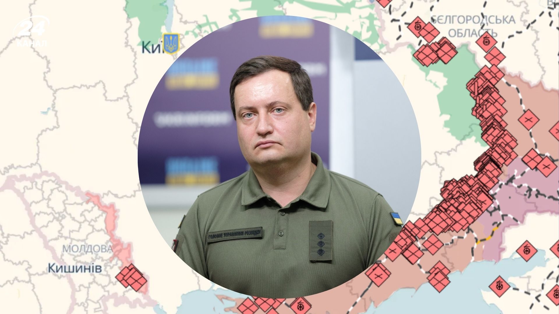 У ГУР сказали, скільки російських солдатів в Україні