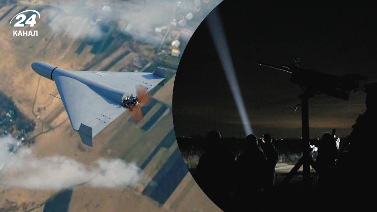 Сколько Шахедов сбила ПВО - 24 Канал