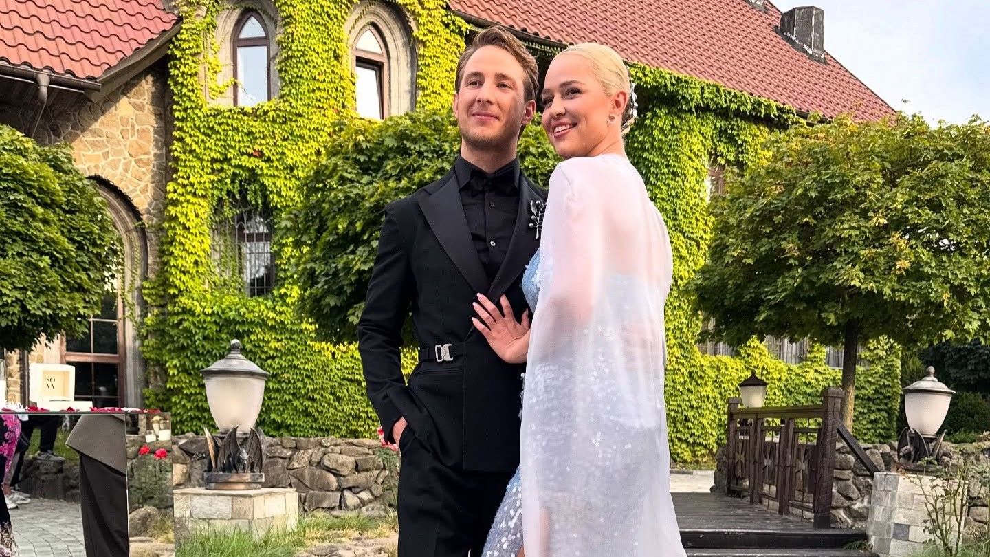 Александр Терен и Инна Белень Александр Терен и Инна Белень