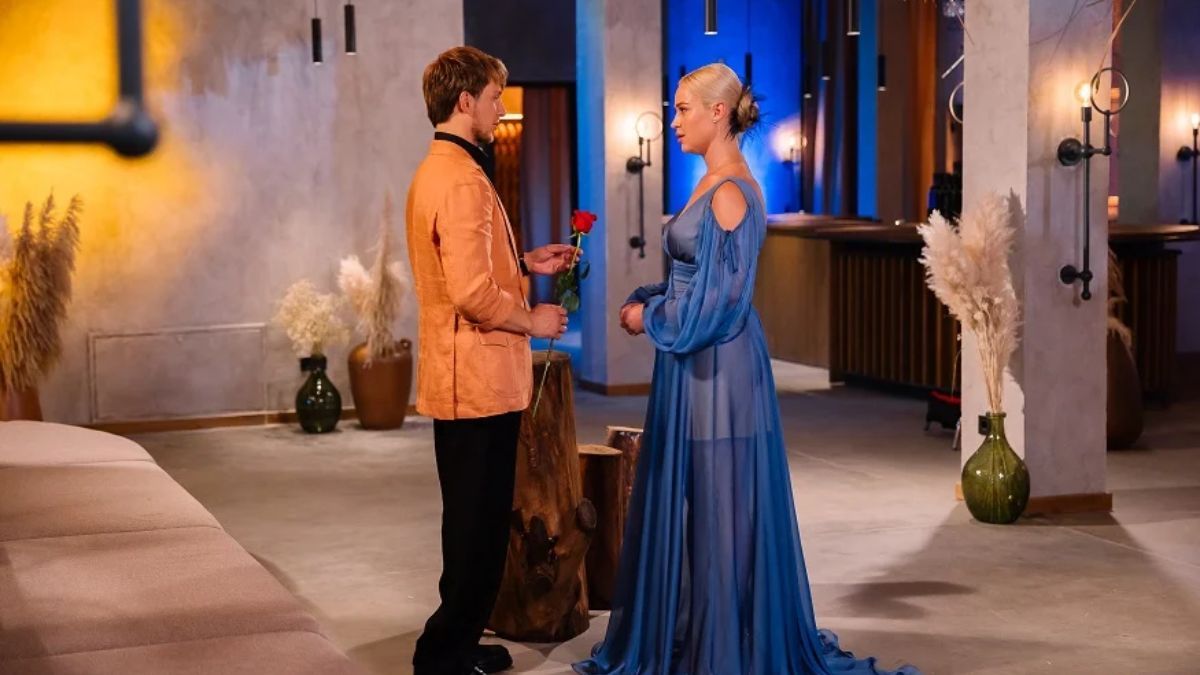 Олександр Терен та Інна Бєлєнь Олександр Терен та Інна Бєлєнь