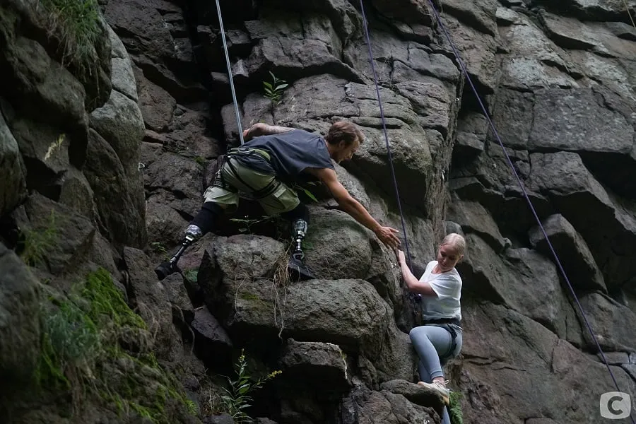 Александр Терен и Инна Белень Александр Терен и Инна Белень