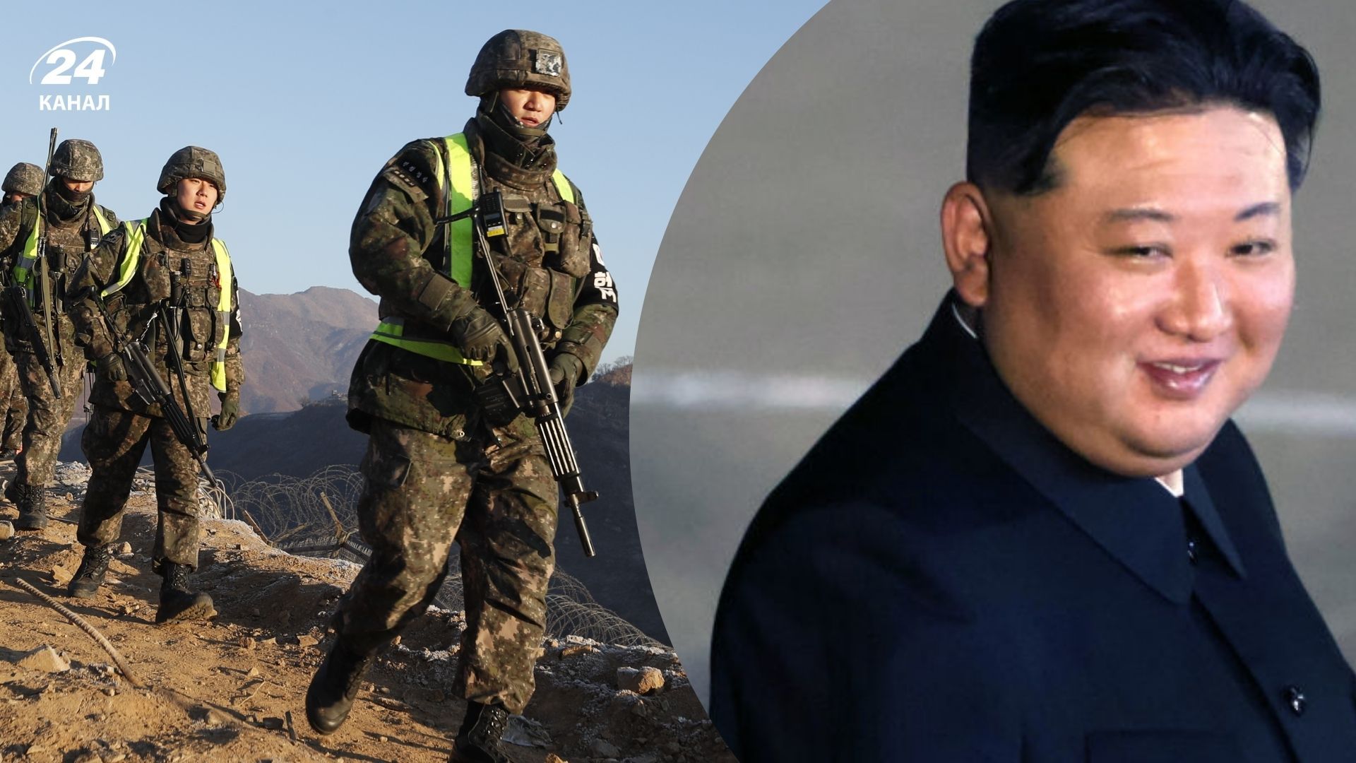 Червоні спеціальні сили Кім Чен Ина Червоні спеціальні сили Кім Чен Ина