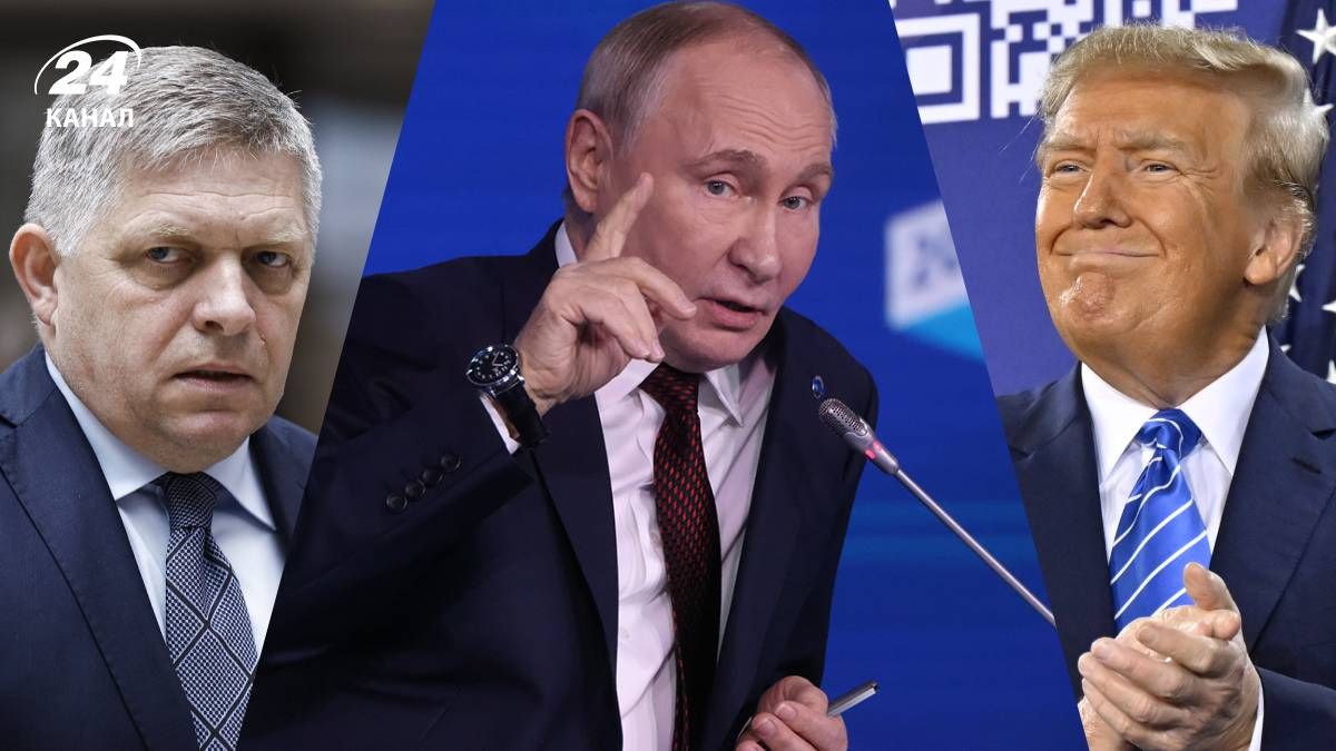 Почему Путин постоянно говорит о возможности переговоров Почему Путин постоянно говорит о возможности переговоров