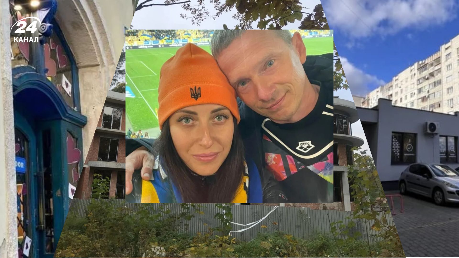 СМИ узнали о бизнесе и состоянии семьи Владимира Доманского СМИ узнали о бизнесе и состоянии семьи Владимира Доманского