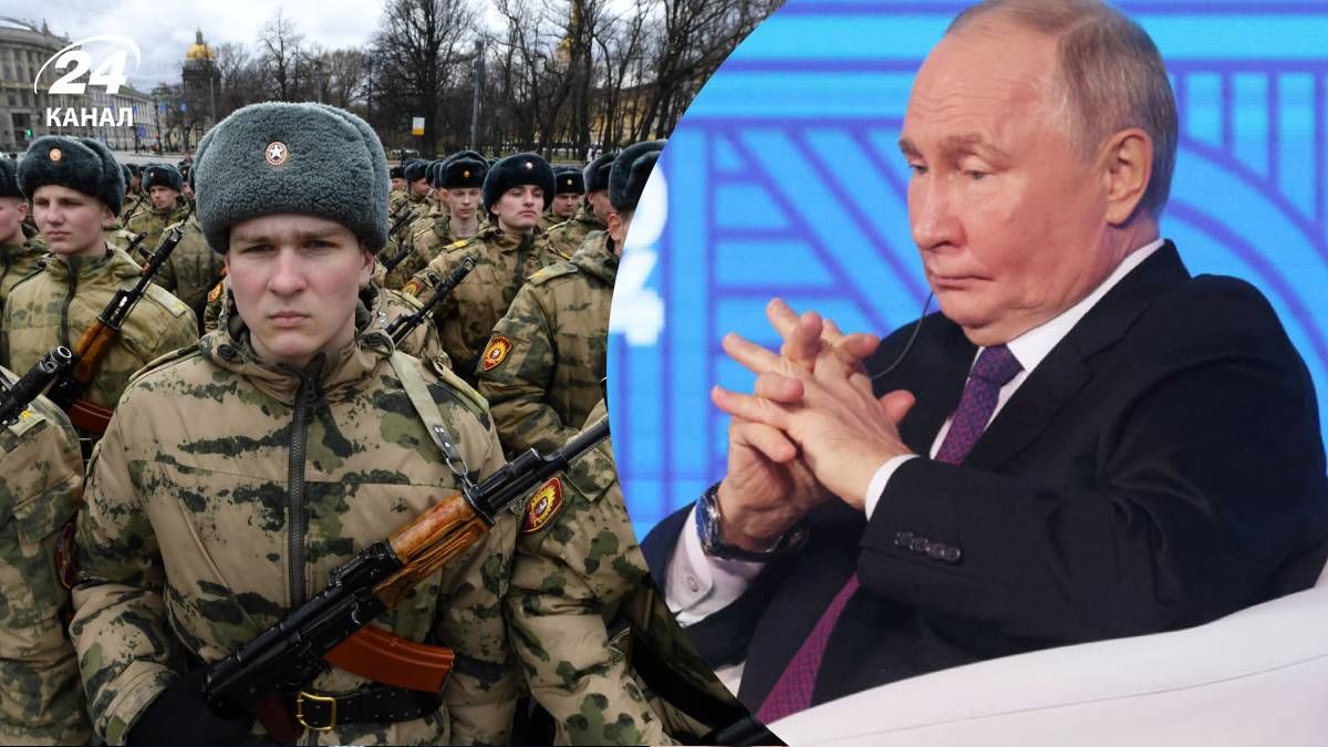 Какую важную проблему должен решить Путин в 2025 году Какую важную проблему должен решить Путин в 2025 году