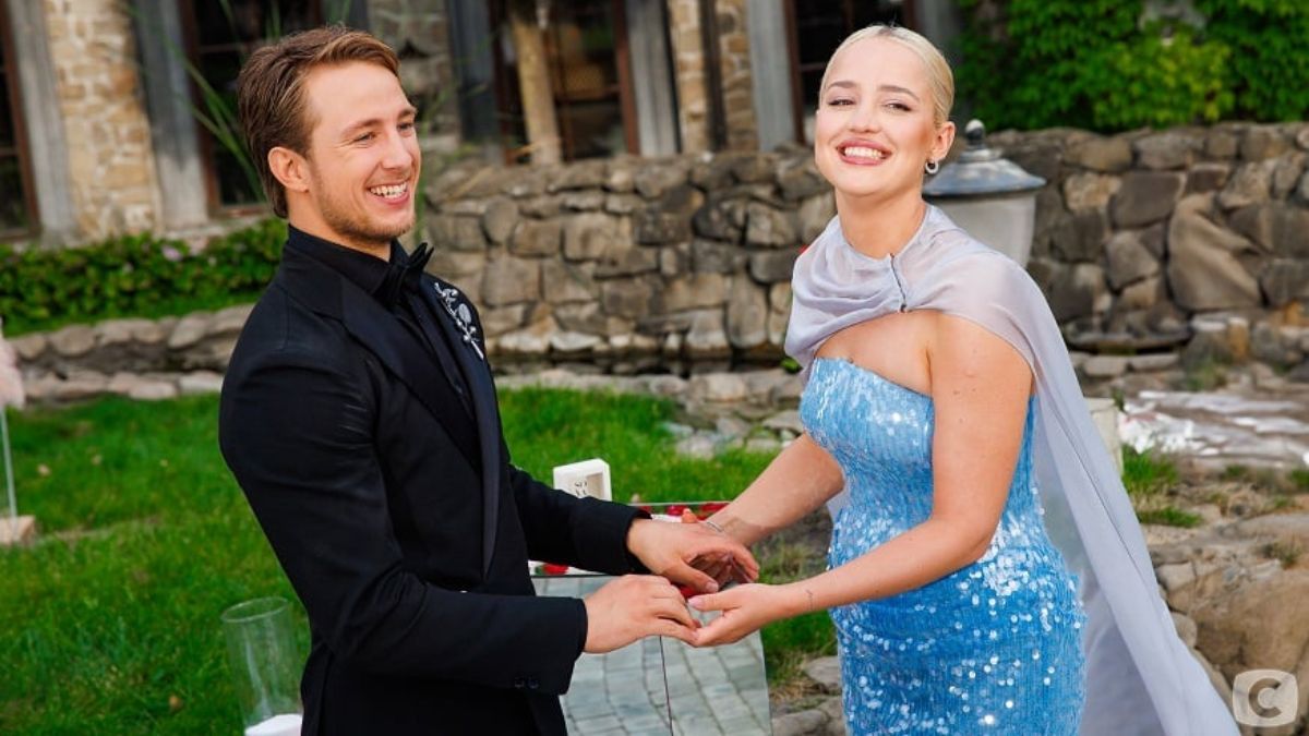 Александр Терен и Инна Белень Александр Терен и Инна Белень