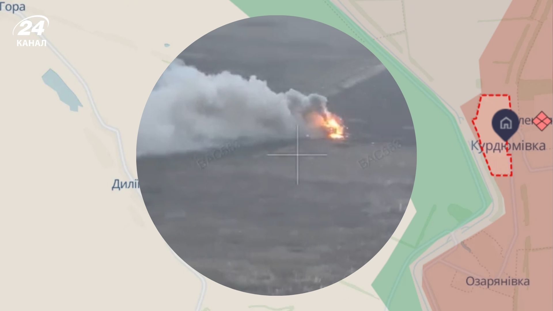 Защитники отбили штурм россиян возле Курдюмовки Защитники отбили штурм россиян возле Курдюмовки