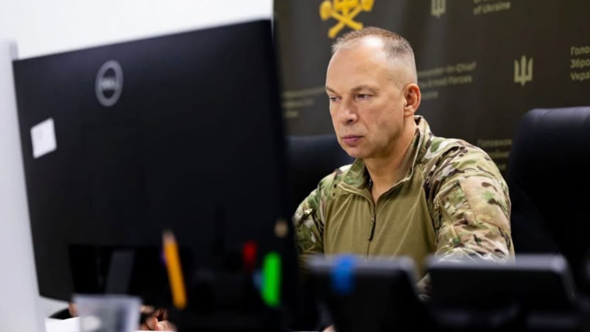 Олександр Сирський Олександр Сирський