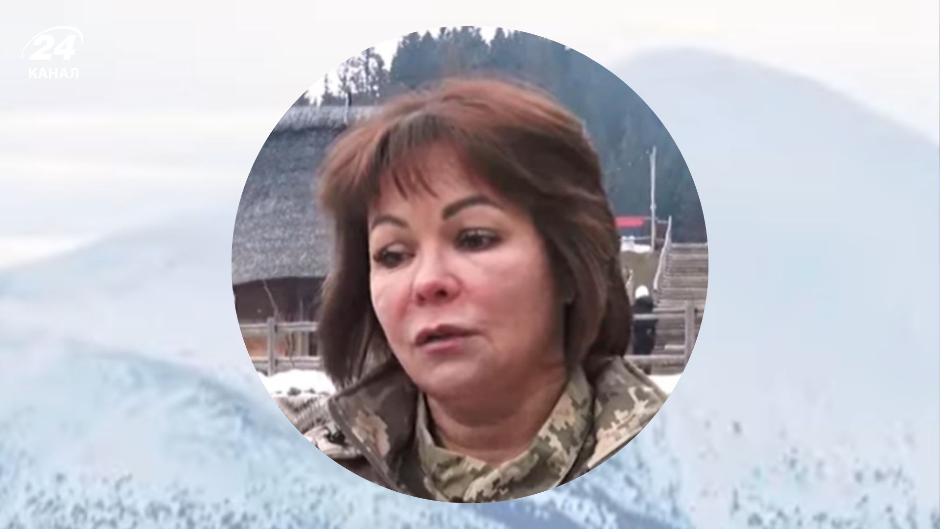 Наталія Гуменюк з 2022 по весну 2024 року очолювала об'єднаний координаційний пресцентр Сил оборони півдня України Наталія Гуменюк з 2022 по весну 2024 року очолювала об'єднаний координаційний пресцентр Сил оборони півдня України