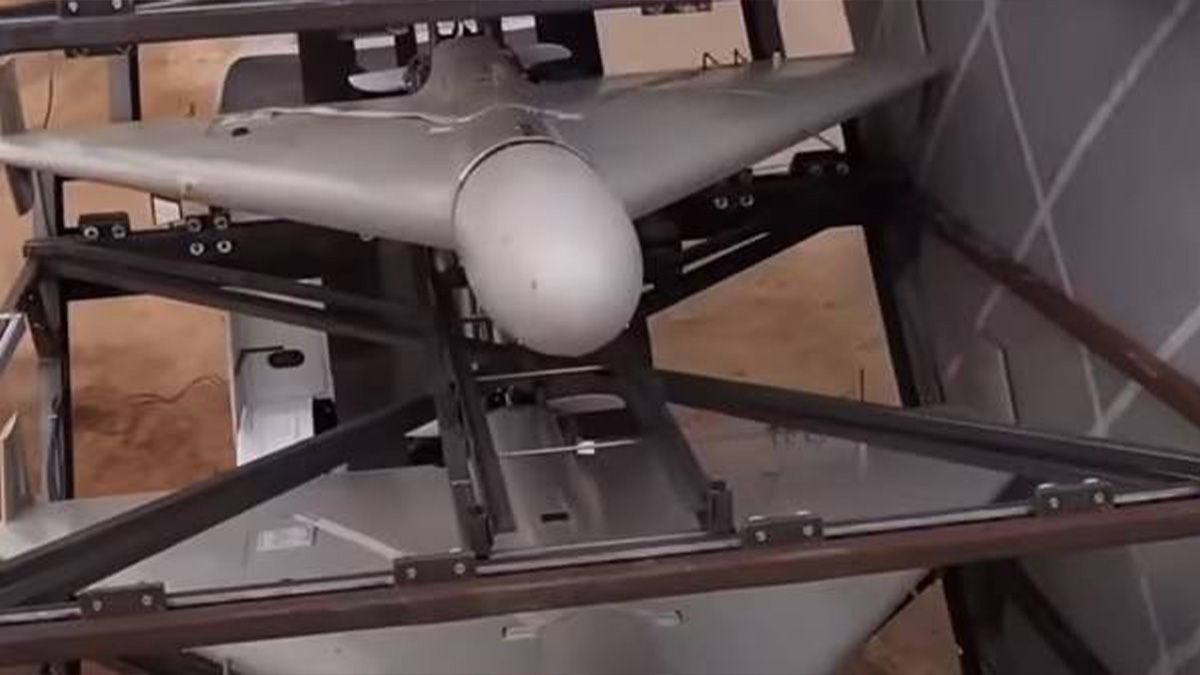 Действительно ли россияне оснастили Шахед искусственным интеллектом - 24 Канал Действительно ли россияне оснастили Шахед искусственным интеллектом - 24 Канал