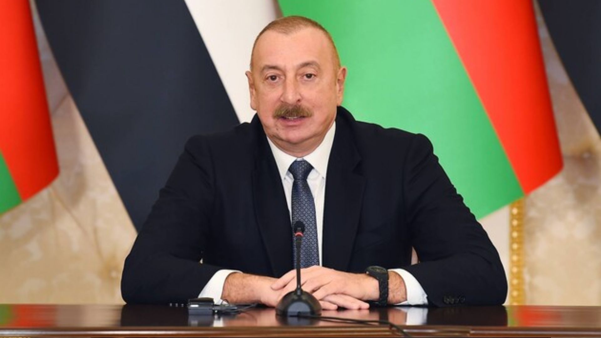 Ильхам Алиев Ильхам Алиев