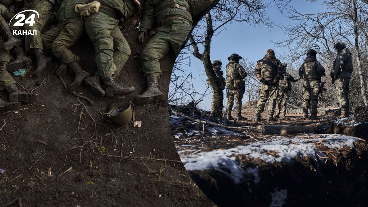 Війна Росії проти України – ворог має тактичні просування на тлі стратегічної поразки - 24 Канал