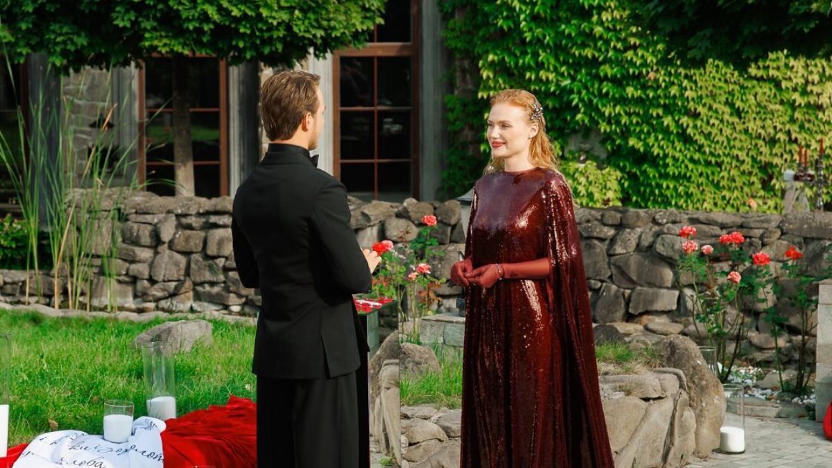 Александр Терен и Анастасия Юзьвак Александр Терен и Анастасия Юзьвак