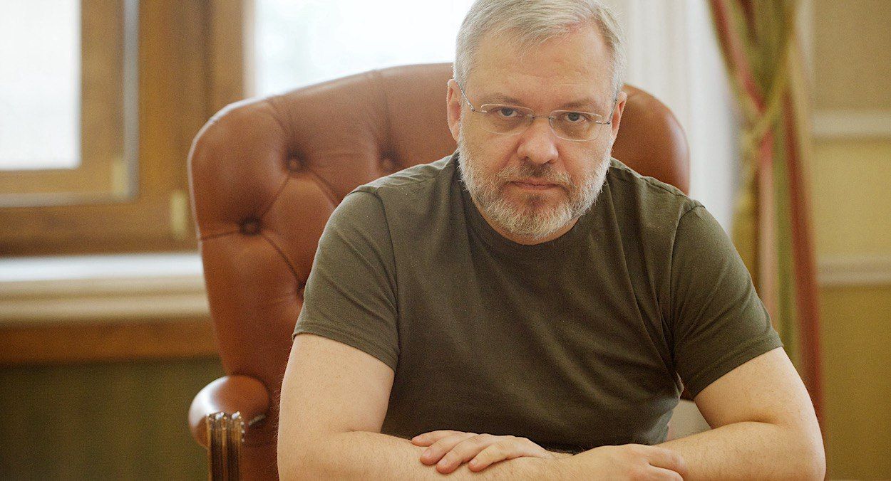 Украина готова к остановке транзита газа из России Украина готова к остановке транзита газа из России