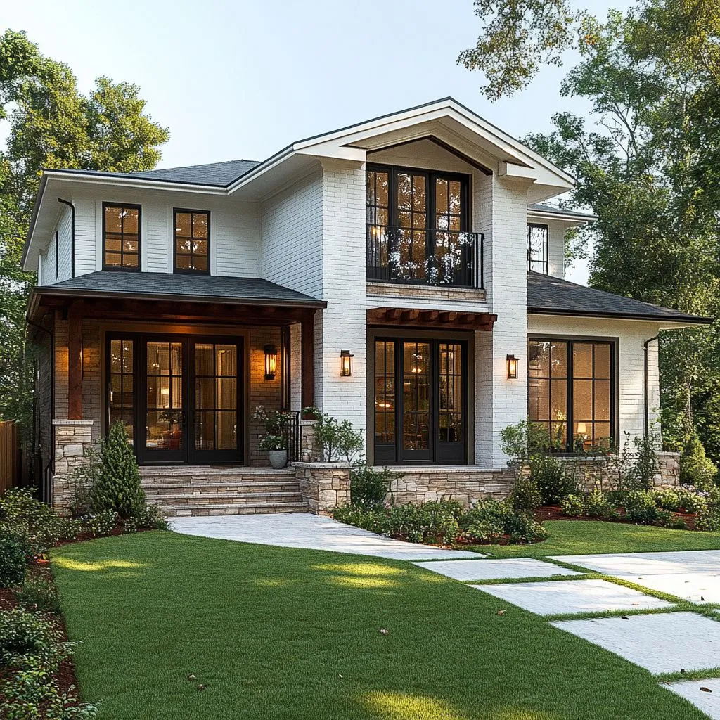 чорні віконні рами чорні віконні рами