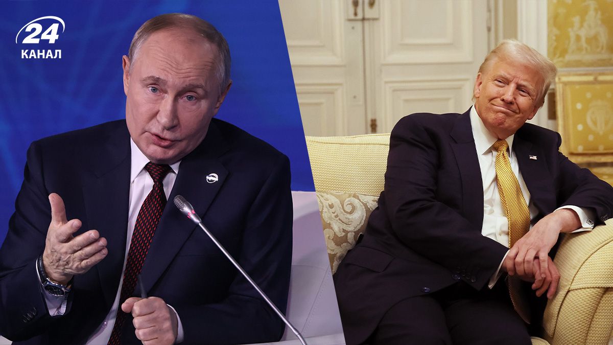 Коли можлива зустріч Трампа і Путіна Коли можлива зустріч Трампа і Путіна