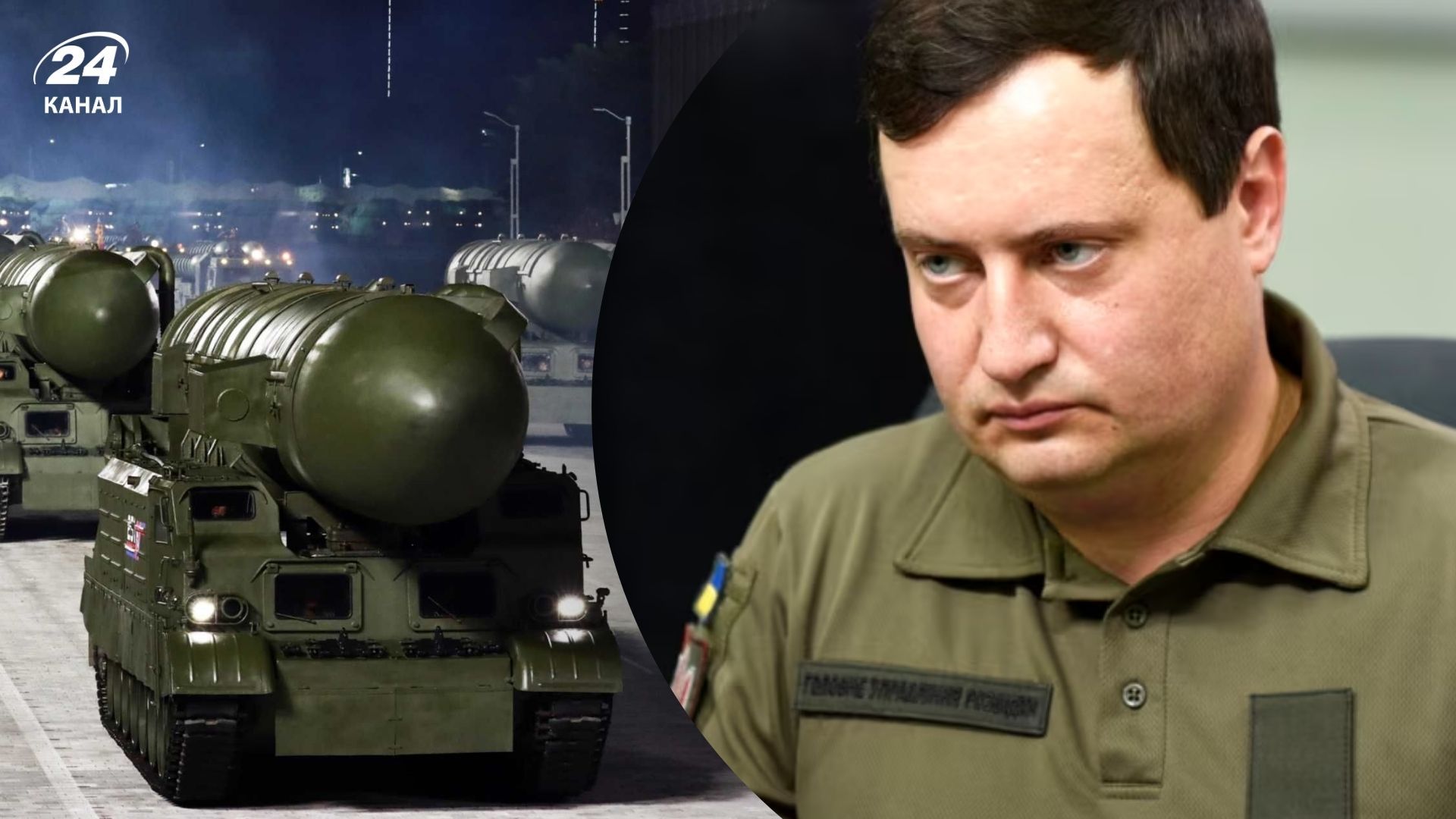 Андрей Юсов и KN-15 Андрей Юсов и KN-15