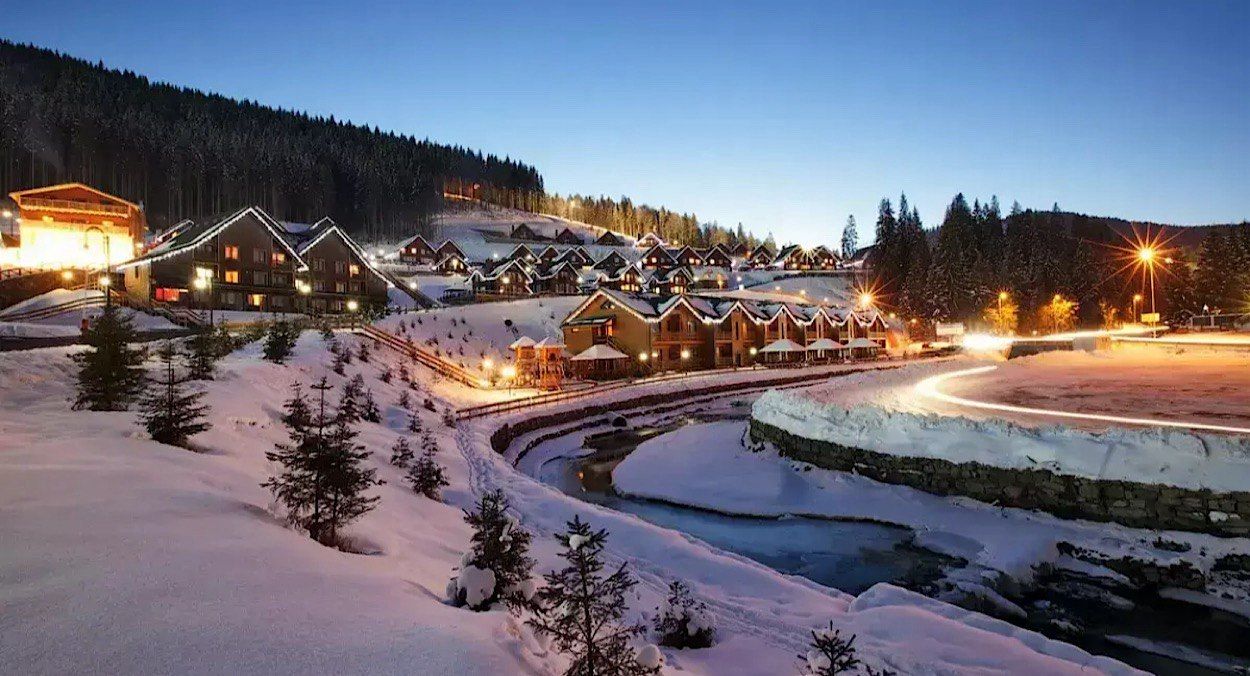 Отели Украины заполнены на 90% Отели Украины заполнены на 90%