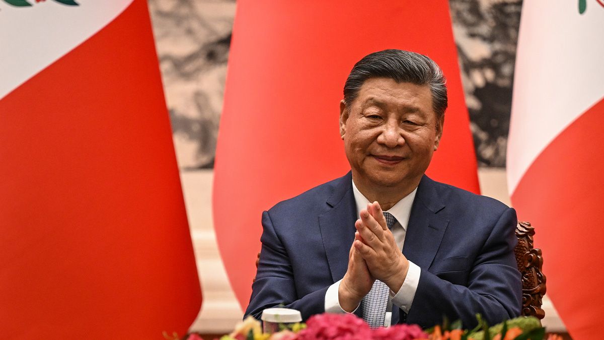 Где Россия теряет контроль, а Китай усиливает свое влияние Где Россия теряет контроль, а Китай усиливает свое влияние