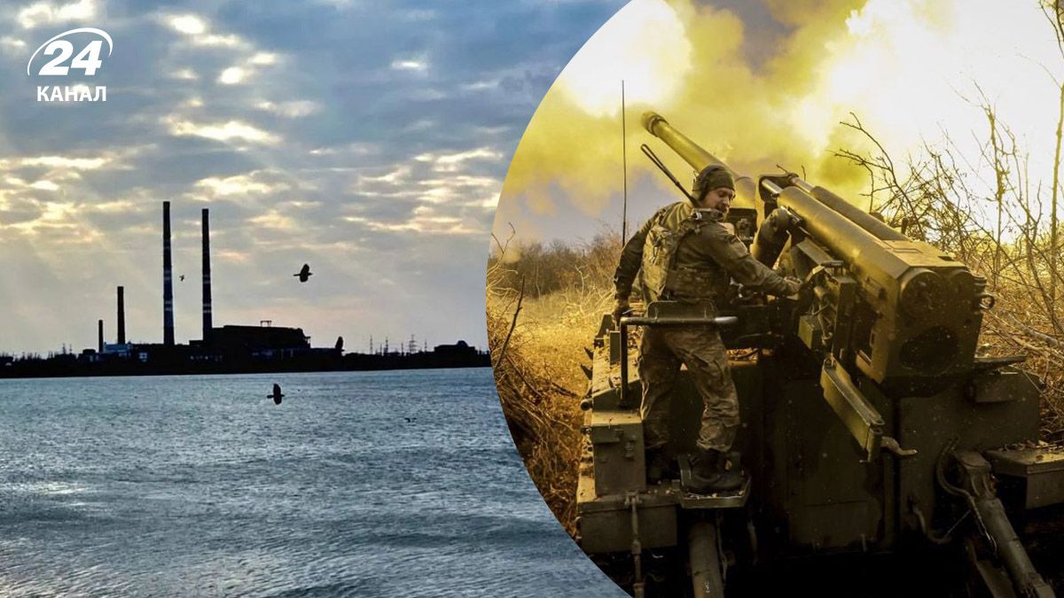 Ситуація на фронті – на території електростанції у Кураховому тривають бої - 24 Канал Ситуація на фронті – на території електростанції у Кураховому тривають бої - 24 Канал