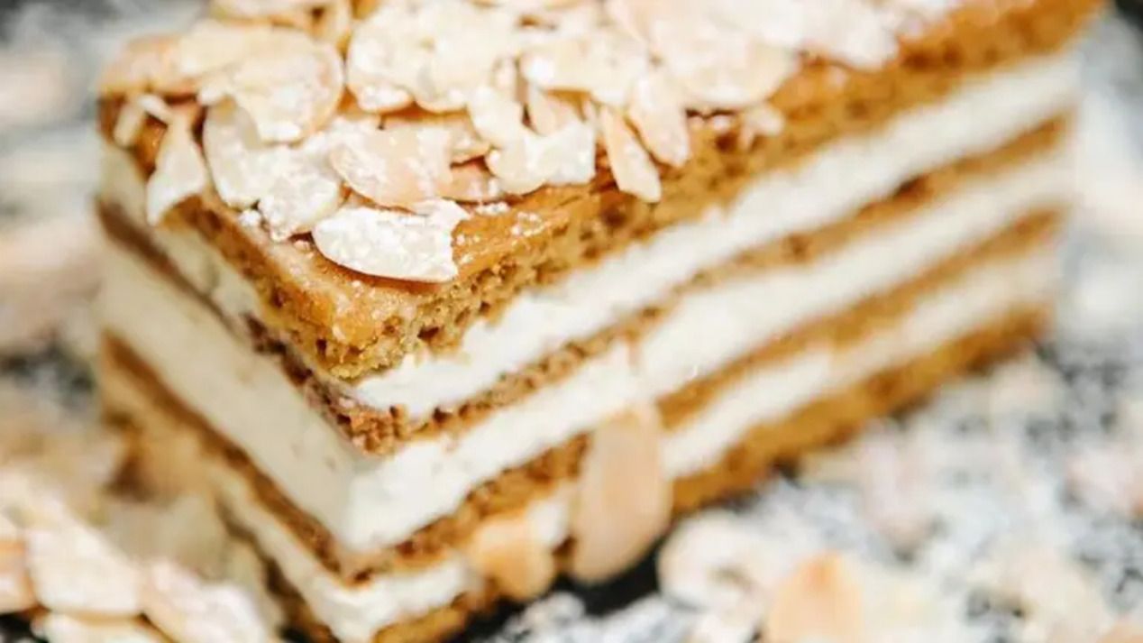 Готовим медовик по проверенному рецепту Готовим медовик по проверенному рецепту