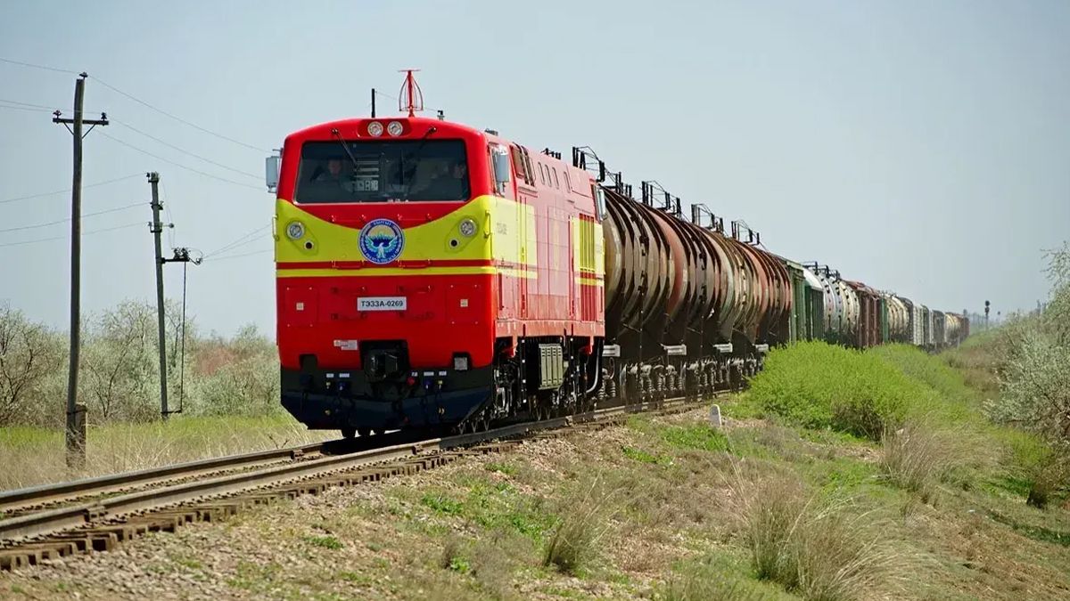 Що відомо про залізницю між Китаєм, Киргизстаном та Узбекистаном