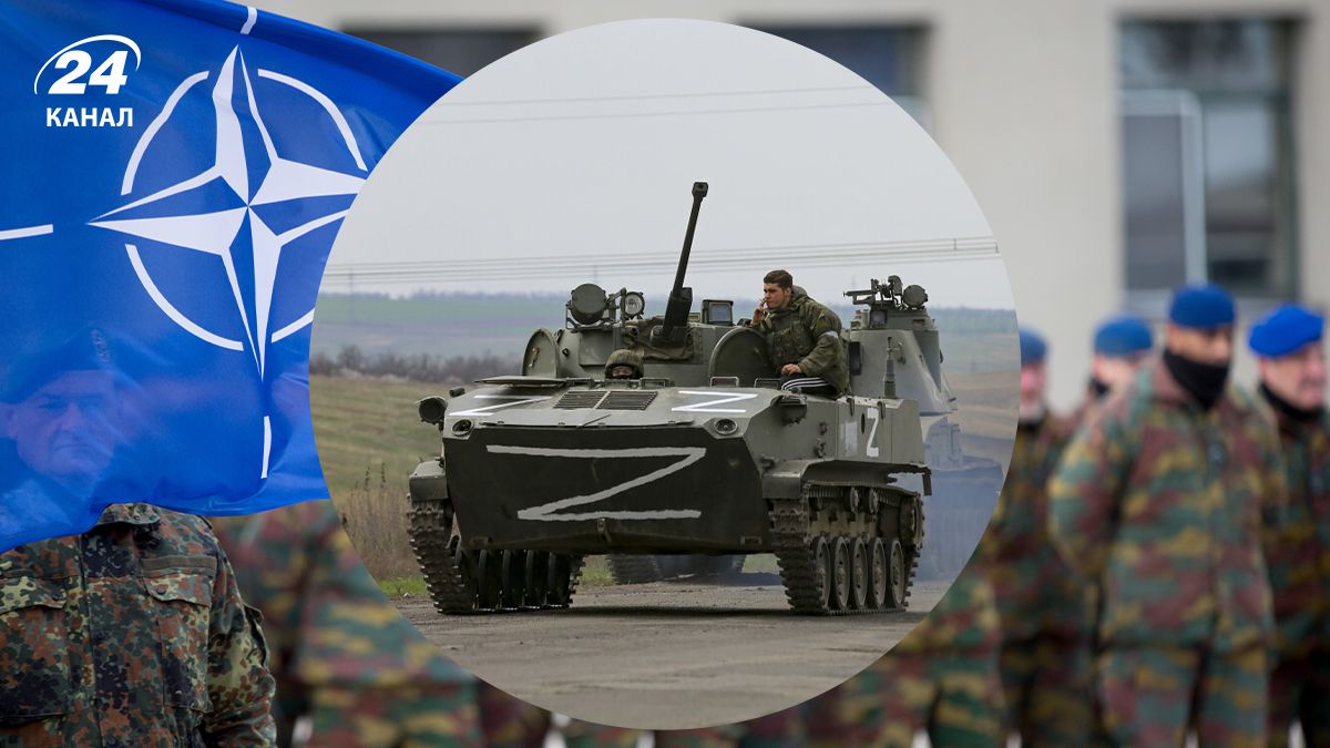 Какую войну может развязать Россия против НАТО Какую войну может развязать Россия против НАТО