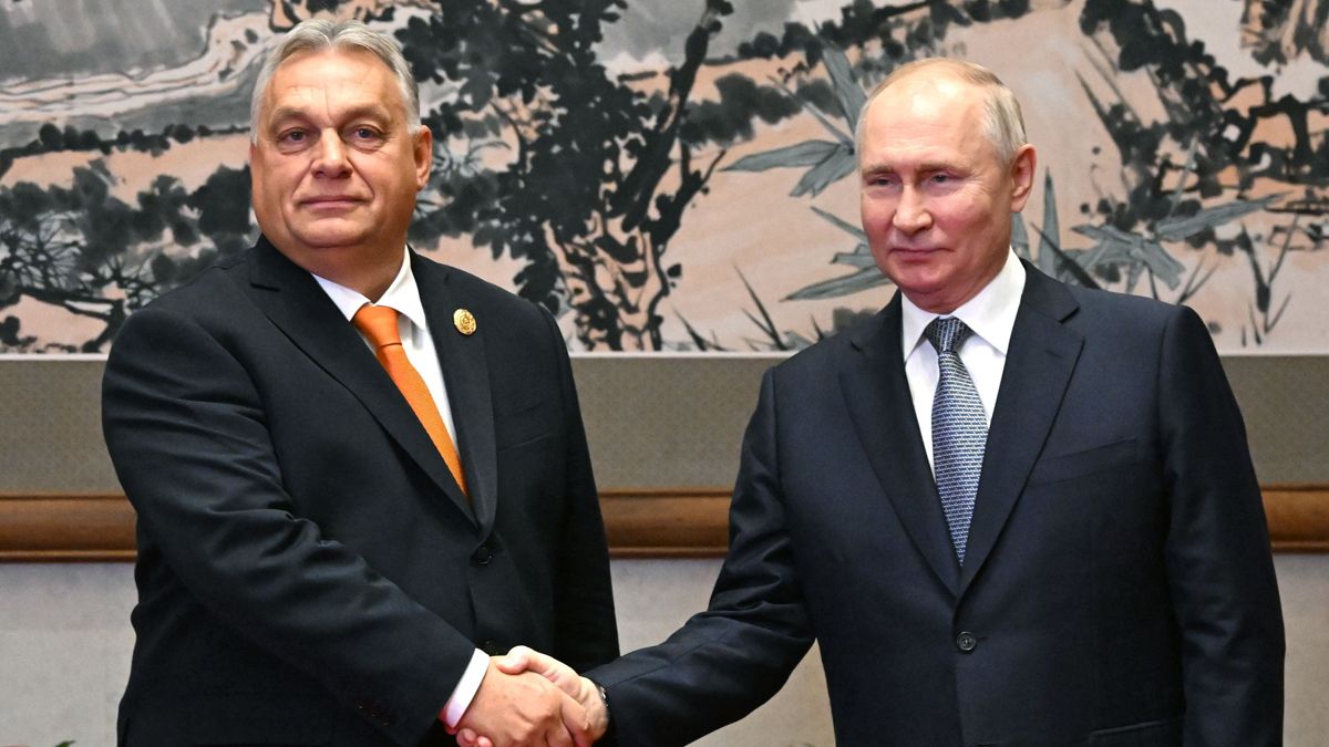 Почему Орбан и Фицо так благосклонны к России Почему Орбан и Фицо так благосклонны к России