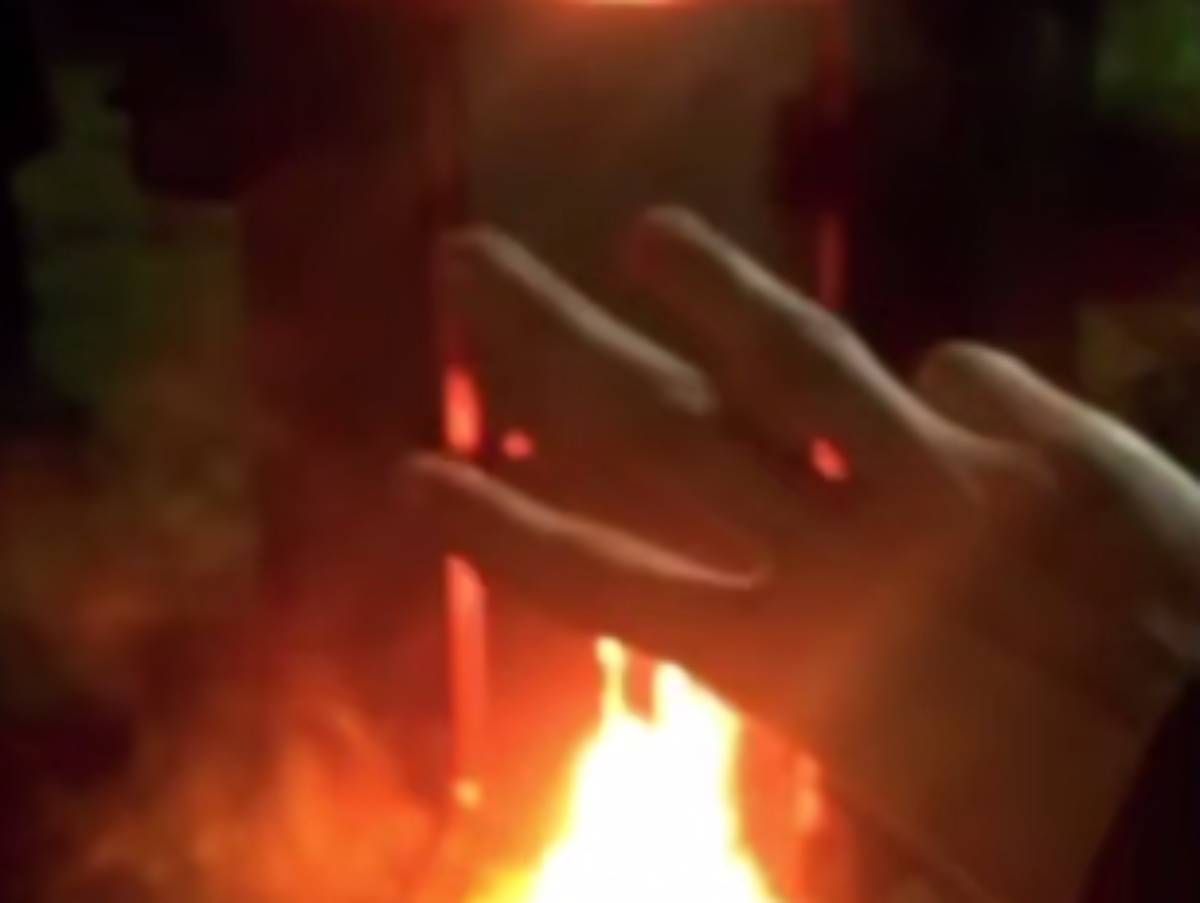 Знищення обладнання росіян Знищення обладнання росіян