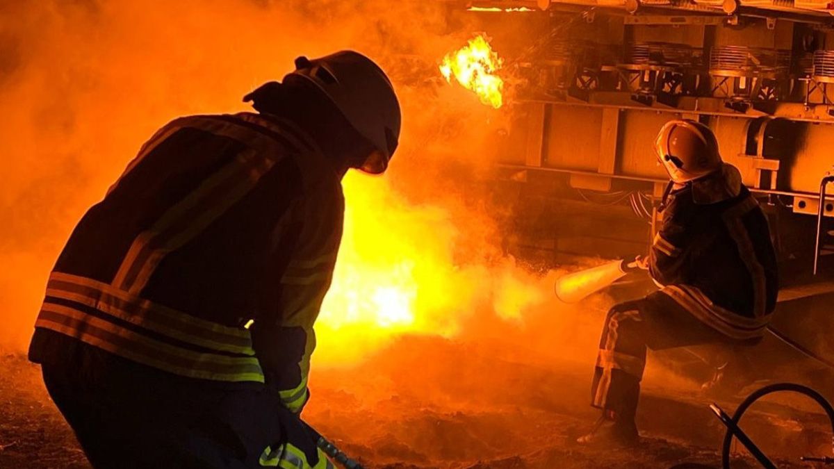 Росія намагалася розділити енергетичну систему Сходу і Заходу України Росія намагалася розділити енергетичну систему Сходу і Заходу України