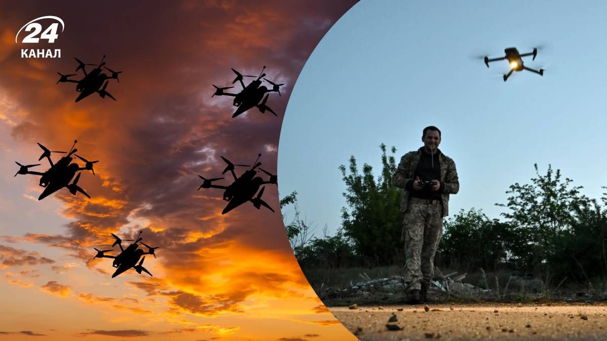 Как расширились возможности использования FPV-дронов на фронте Как расширились возможности использования FPV-дронов на фронте