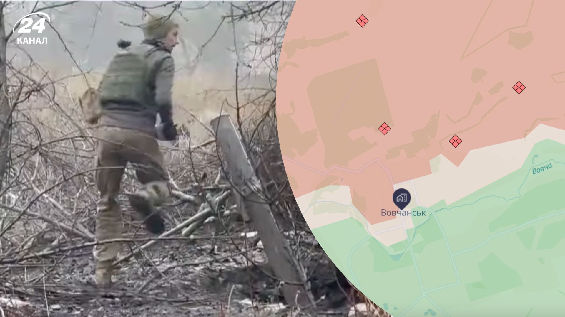 Бойові дії на Харківщині Бойові дії на Харківщині