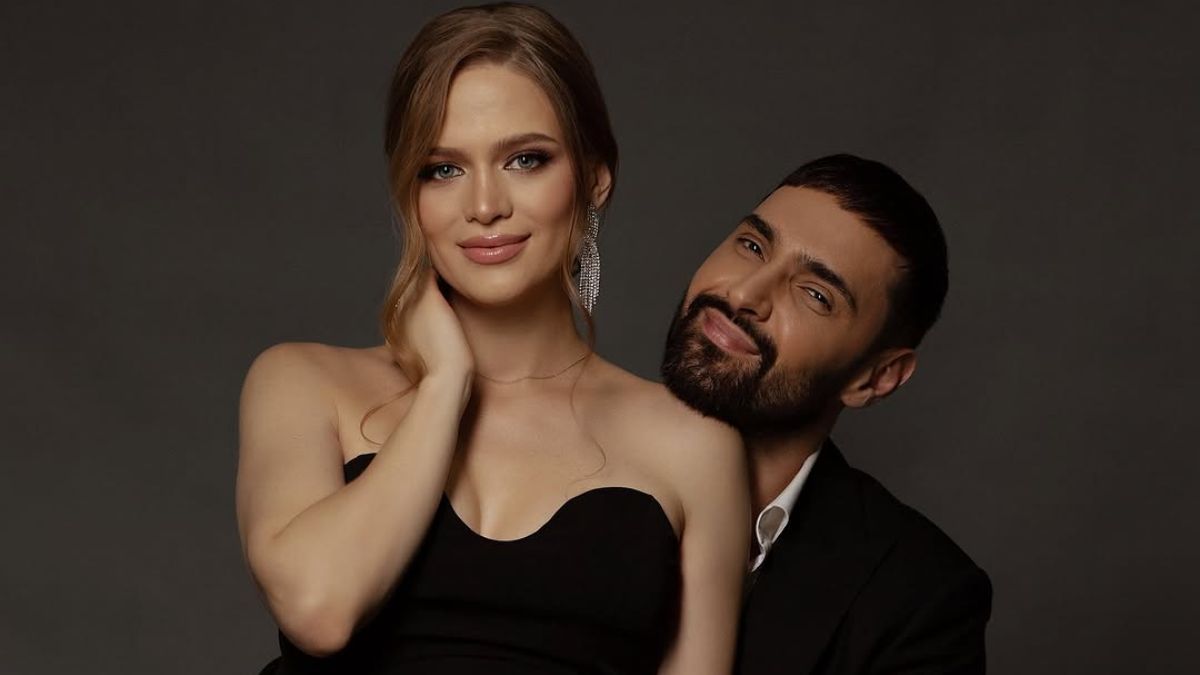 Юлія Бакуменко та Віталій Козловський Юлія Бакуменко та Віталій Козловський